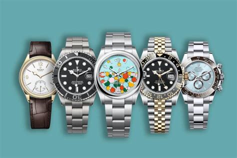 rolex nuevos modelos 2023|rolex new releases 2023.